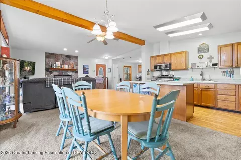 Dining - 24460 Prairie Corners Rd, Mendon, MI 49072 photo 2 of 2