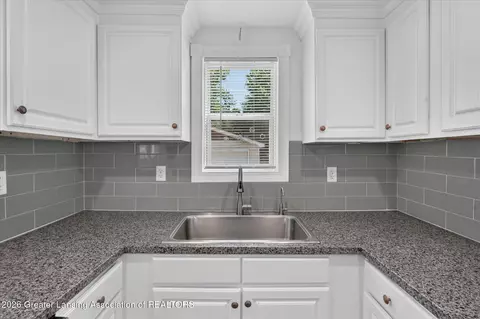 Kitchen - 2460 N Eifert Rd, Holt, MI 48842 photo 2 of 2