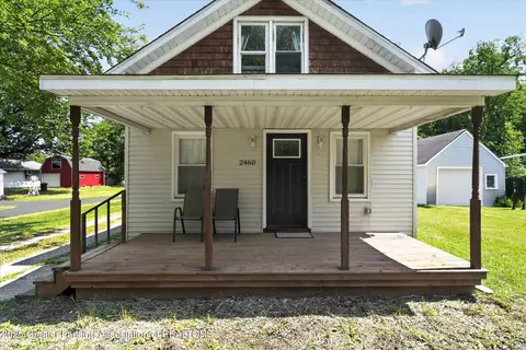 Exterior - 2460 N Eifert Rd, Holt, MI 48842 photo 2 of 4