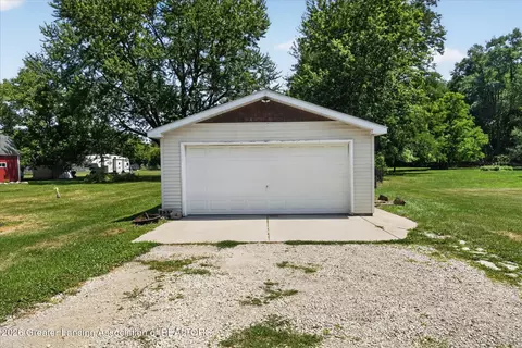 Exterior - 2460 N Eifert Rd, Holt, MI 48842 photo 3 of 4