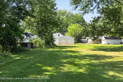 Exterior - 2460 N Eifert Rd, Holt, MI 48842 photo 4 of 4