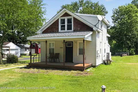 Exterior - 2460 N Eifert Rd, Holt, MI 48842 photo 1 of 4