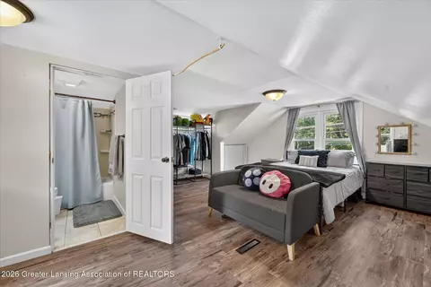 Bedroom - 2460 N Eifert Rd, Holt, MI 48842 photo 1 of 3