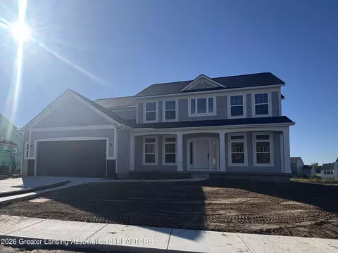11201 Windswept Dr, Grand Ledge, MI 48837