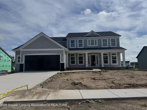 11201 Windswept Dr, Grand Ledge, MI 48837