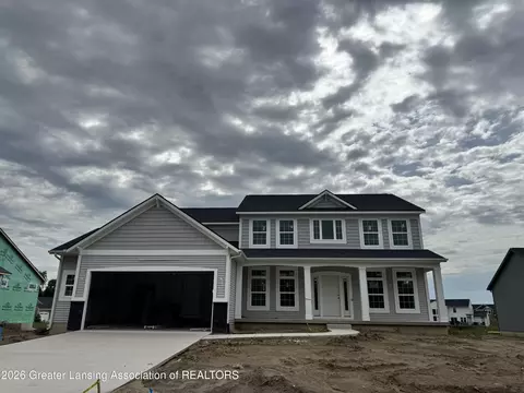 11201 Windswept Dr, Grand Ledge, MI 48837