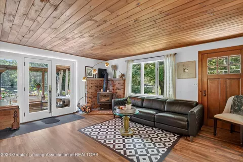 Living - 11121 Wood Rd, Dewitt, MI 48820 photo 1 of 2