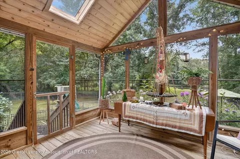 Exterior - 11121 Wood Rd, Dewitt, MI 48820 photo 3 of 10