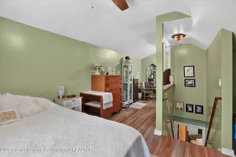 Bedroom - 11121 Wood Rd, Dewitt, MI 48820 photo 5 of 6