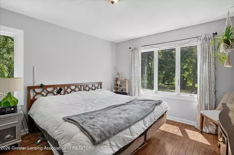 Bedroom - 11121 Wood Rd, Dewitt, MI 48820 photo 1 of 6
