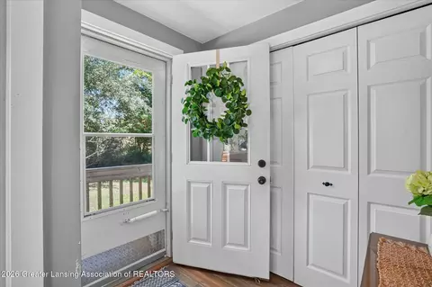 Entry Way - 11121 Wood Rd, Dewitt, MI 48820 photo 1 of 6