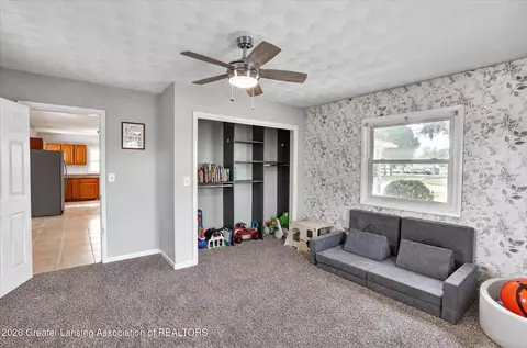 Bedroom - 2637 M-21, Saint Johns, MI 48879 photo 1 of 5