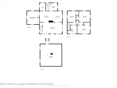 Floorplan - 2637 M-21, Saint Johns, MI 48879 photo 1 of 2