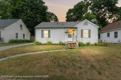 1206 Loraine Ave, Lansing, MI 48910