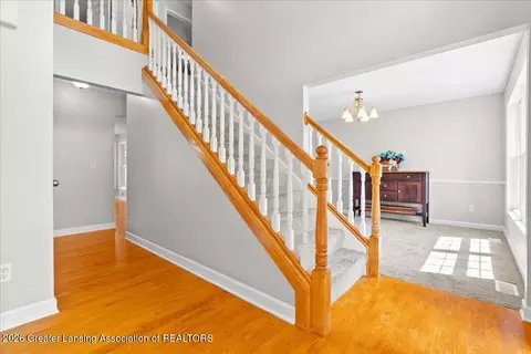 Entry Way - 11592 Sara Ann Dr, Dewitt, MI 48820 photo 2 of 5