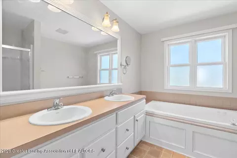 Bath - 11592 Sara Ann Dr, Dewitt, MI 48820 photo 4 of 5