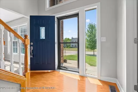 Entry Way - 11592 Sara Ann Dr, Dewitt, MI 48820 photo 1 of 5
