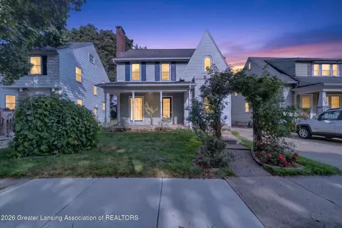 316 N Jenison Ave, Lansing, MI 48915