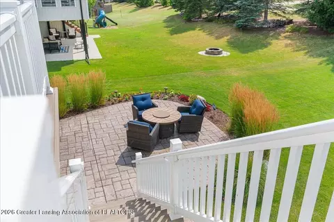 Exterior - 11760 Claridge Dr, Dewitt, MI 48820 photo 4 of 10