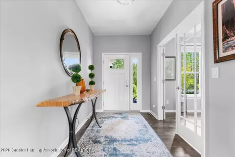 Entry Way - 11760 Claridge Dr, Dewitt, MI 48820 photo 3 of 7