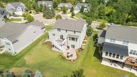 View/Area - 11760 Claridge Dr, Dewitt, MI 48820 photo 3 of 10