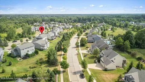 View/Area - 11760 Claridge Dr, Dewitt, MI 48820 photo 8 of 10