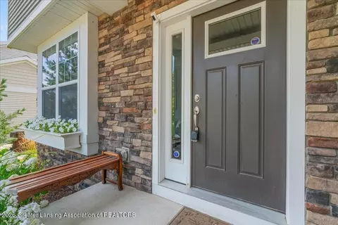Entry Way - 11760 Claridge Dr, Dewitt, MI 48820 photo 1 of 7