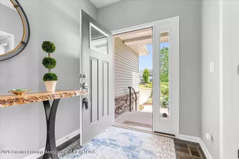 Entry Way - 11760 Claridge Dr, Dewitt, MI 48820 photo 2 of 7