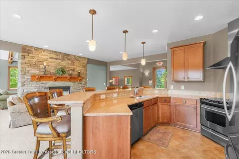 Kitchen - 11760 Claridge Dr, Dewitt, MI 48820 photo 6 of 6