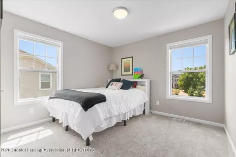 Bedroom - 11760 Claridge Dr, Dewitt, MI 48820 photo 2 of 4