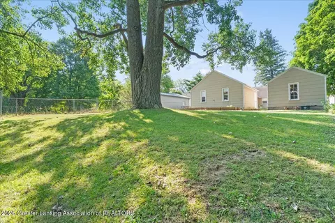 Exterior - 4520 Monroe St, Holt, MI 48842 photo 9 of 11