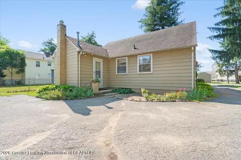 Exterior - 4520 Monroe St, Holt, MI 48842 photo 10 of 11