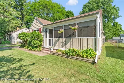 Exterior - 4520 Monroe St, Holt, MI 48842 photo 3 of 11