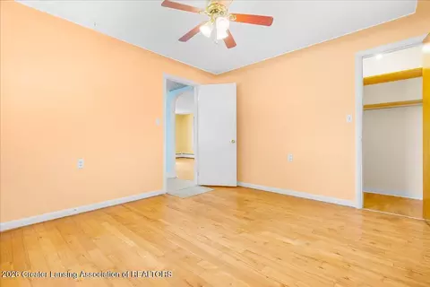 Bedroom - 4520 Monroe St, Holt, MI 48842 photo 4 of 7