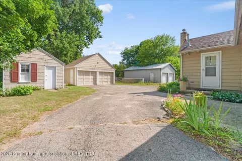 Exterior - 4520 Monroe St, Holt, MI 48842 photo 2 of 11