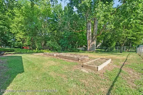 Exterior - 4520 Monroe St, Holt, MI 48842 photo 8 of 11