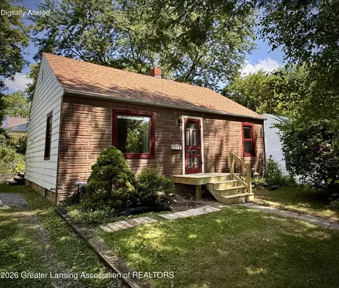 535 Hamilton Ave, Lansing, MI 48910