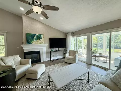 Living - 15123 Classic Dr #49, Bath, MI 48808 photo 2 of 4