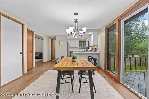 Dining - 1829 Crest St, Haslett, MI 48840 photo 3 of 3