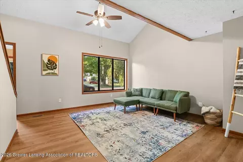 Living - 1829 Crest St, Haslett, MI 48840 photo 1 of 3