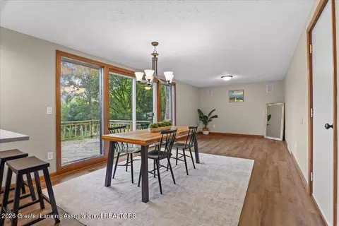 Dining - 1829 Crest St, Haslett, MI 48840 photo 1 of 3