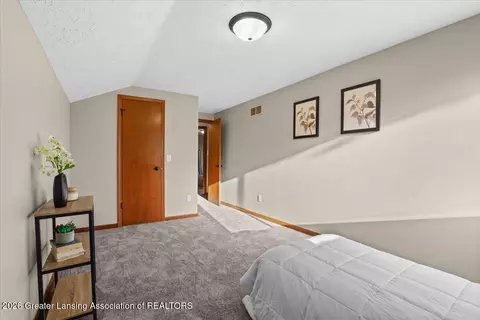 Bedroom - 1829 Crest St, Haslett, MI 48840 photo 2 of 4