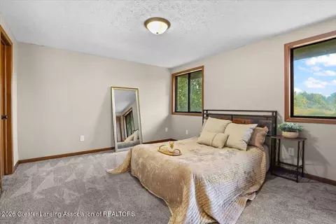 Bedroom - 1829 Crest St, Haslett, MI 48840 photo 3 of 4