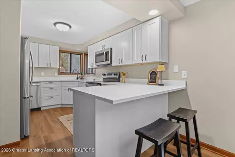 Kitchen - 1829 Crest St, Haslett, MI 48840 photo 1 of 4
