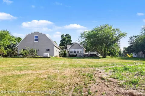 Exterior - 5490 W Howe Rd, Dewitt, MI 48820 photo 2 of 2
