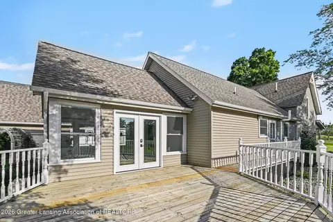 Exterior - 5490 W Howe Rd, Dewitt, MI 48820 photo 6 of 7