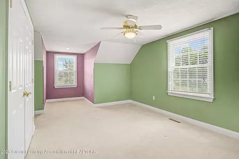 Bedroom - 10490 W Clark Rd, Eagle, MI 48822 photo 3 of 6