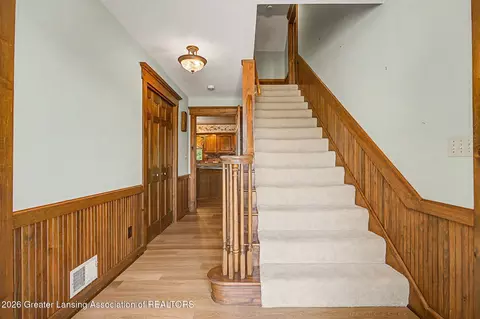 Entry Way - 10490 W Clark Rd, Eagle, MI 48822 photo 1 of 3