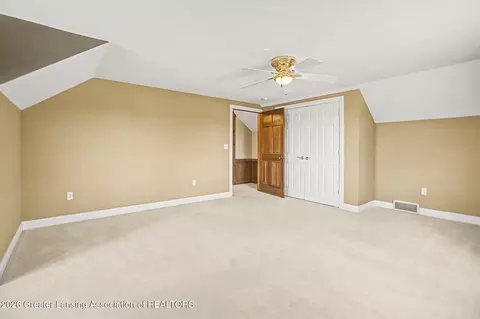 Bedroom - 10490 W Clark Rd, Eagle, MI 48822 photo 6 of 6