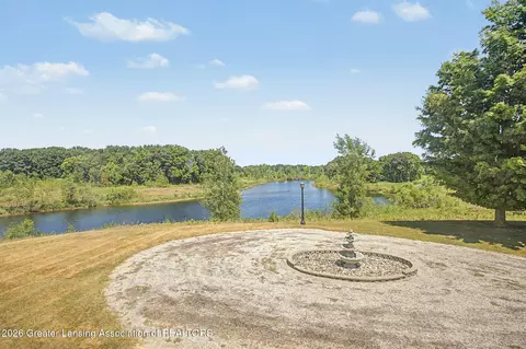 View/Area - 10490 W Clark Rd, Eagle, MI 48822 photo 1 of 3
